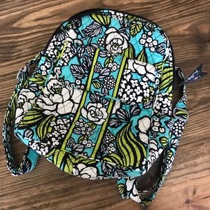 Vera Bradley Small Backpack